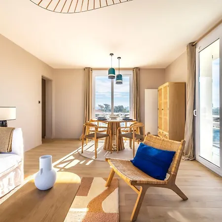 De Standing A La D'hossegor 公寓 *